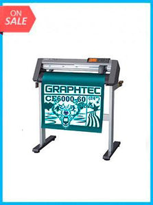 Graphtec CE6000 24" Plus Cutter - Refurbished