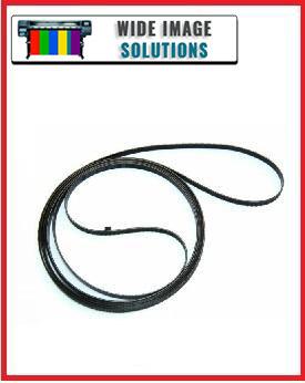 HP DesignJet T520 T120 Carriage Belt 24" CQ890-67059 New Oem