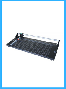 24 Inch Manual Precision Rotary Paper Trimmer, Sharp Photo Paper Cutter