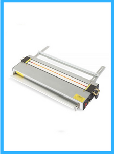 52"(1300mm) Upgraded Acrylic Lightbox Plastic PVC Bending Machine, 220V