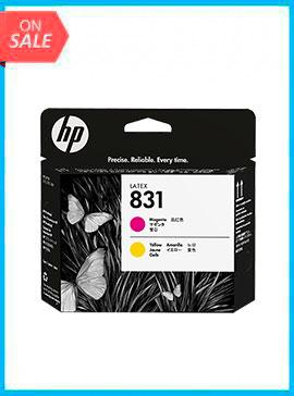 HP 831 Yellow/Magenta Latex Printhead (CZ678A)