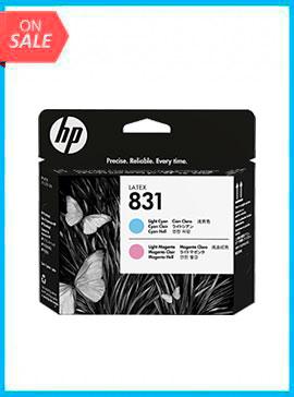 HP 831 Light Magenta/Light Cyan Latex Printhead (CZ679A)
