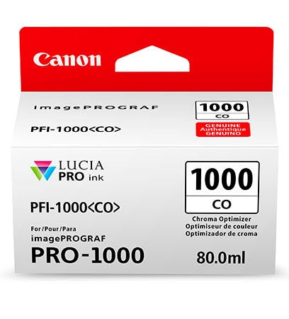 Canon PFI-1000 Chroma Optimizer Ink Tank - 0556C002AA