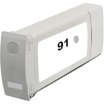Copy of HP 91 LIGHT GRAY COMPATIBLE PIGMENTED INK