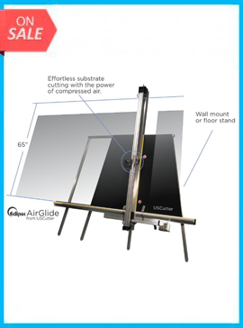 Eclipse AirGlide Pneumatic Material Cutter (PMC), Wizard