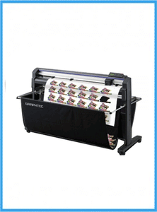 54" Graphtec FC8600-130 High Performance Vinyl Cutting Plotter - Refurbished + 1 Year Warranty