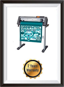 Graphtec CE6000 24" Plus Cutter - Refurbished + 2 YEARS WARRANTY