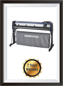 GRAPHTEC FC9000-140 54" (137.2 cm) Wide Cutter - New + 2 YEARS WARRANTY