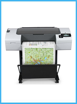 HP DesignJet T790PS 24" Printer