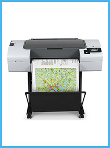 HP DesignJet T790 24" Printer