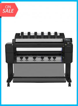 HP DesignJet T2530 Printer Multifunction MFP 36