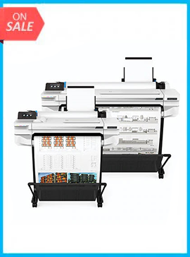 HP DesignJet T530 36-in Printer
