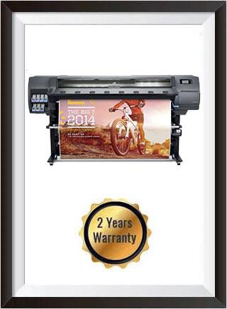 HP Latex 330 - Recertified + 2 Years Warranty