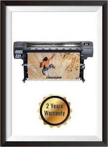 HP Latex 335 Printer (V8L39A) - Recertified + 2 Years Warranty
