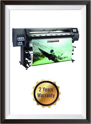 HP Latex 365 Printer (V8L39A) - Recertified + 2 Years Warranty