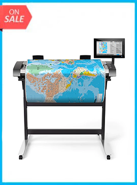 HP SD Pro 44-in (1118-mm) Scanner (G6H50B)