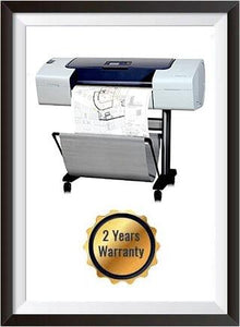 HP Designjet T620 24" Printer series - Recertified + 2 Years Warranty