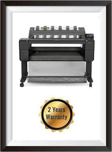 CR354A HP DesignJet T920 36-inch Printer series - Recertified + 2 Years Warranty