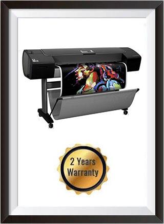 HP Designjet Z3100 44" - Recertified + 2 Years Warranty