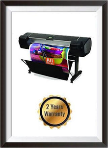 HP DesignJet Z5200 44-in Photo Printer - Recertified + 2 Years Warranty