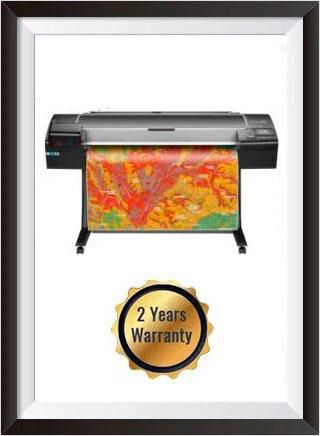 HP DesignJet Z5600 44-in PostScript Printer - Recertified + 2 YEARS WARRANTY