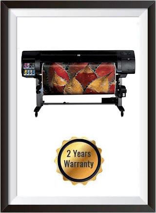 HP DesignJet Z6100 60" - Recertified + 2 Years Warranty