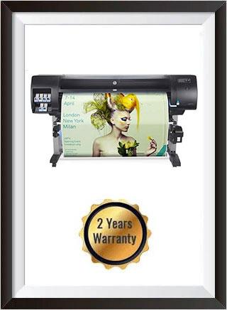 HP DesignJet Z6600 60" Photo Production Printer - Recertified + 2 Years Warranty