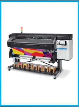 HP Latex 800 Printer