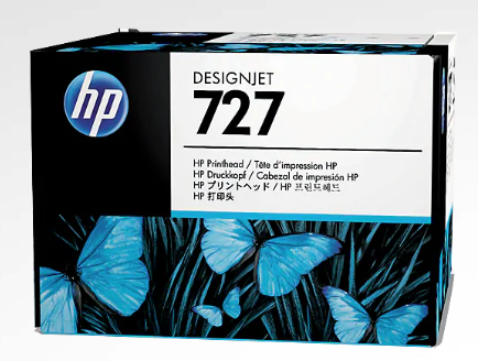 HP 727/732 DesignJet Printhead for HP T920, T1500 - B3P06A