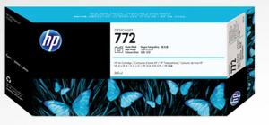 HP 772 300-ml Photo Black Designjet Ink Cartridge - CN633A
