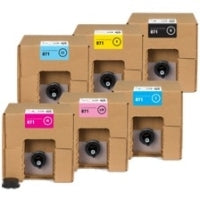 HP 871A 3-Liter Optimizer Ink Cartridge for Latex 370, 570 - G0Y85A