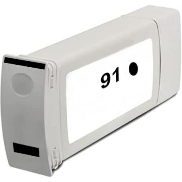 HP 91 MATTE BLACK COMPATIBLE PIGMENTED INK