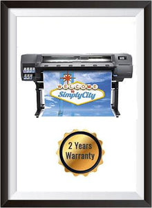 HP Latex 110 54" Printer - Refurbished + 2 Years Warranty