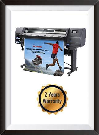 HP Latex 115 - Refurbished + 2 Years Warranty