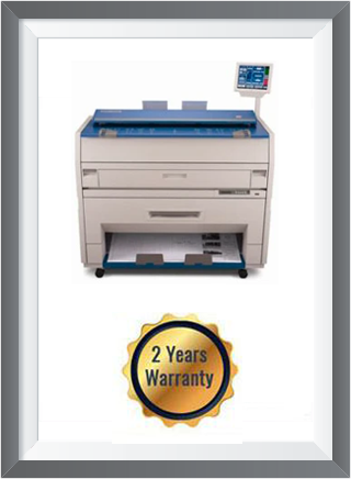 Kip 3000 Multifunction System 49" - Recertified  + 2 Years Warranty