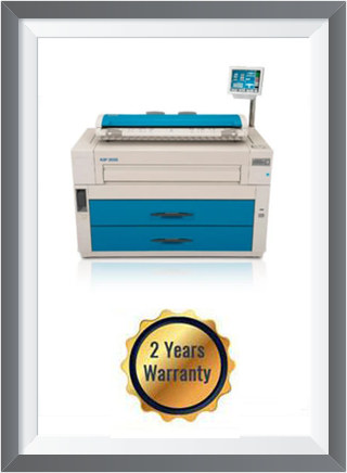 KIP 7000  + 2 Years Warranty