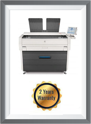 Kip 7170 Multifunction System 63" - Recertified  + 2 Years Warranty