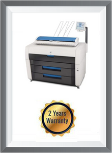 Kip 7900 Multifunction System 55" + SCANNER - Recertified  + 2 Years Warranty