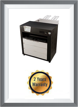 Kip C7800 DIGITAL COLOR PRINTER - Recertified  + 2 Years Warranty