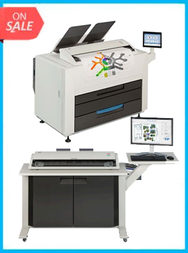 KIP 860 + KIP 720 SCANNER + 2 Years Warranty