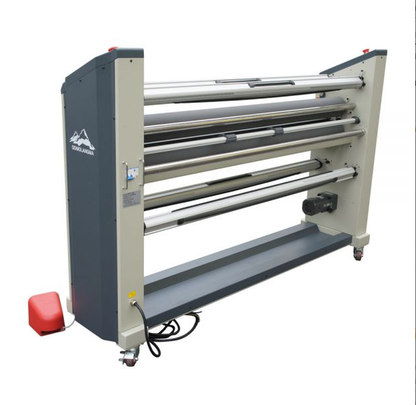 Precision Engineered 63in Wide Format Hot Thermal Laminator