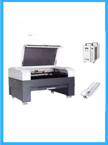 51" x 35" 1390 Luxury Laser Engraving and Cutter, with EFR F6 130W-160W Laser Tube