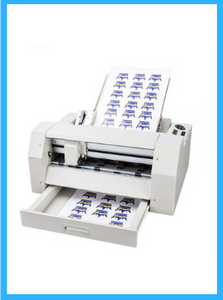 110V A3+ 13"x19" Sheet Cutting Machine, Sheet to Sheet Color Lable Cutter