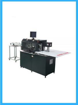 Ving Multifunction Automatic CNC Channel Letter Bending Machine