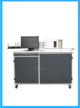 Ving Economical Automatic Aluminum Letter Bender Machine