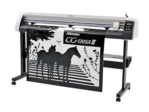 MIMAKI CG-130SRIII - 54" CUTTING PLOTTER