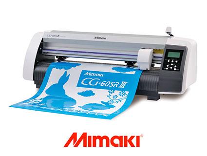 MIMAKI CG-60SRIII - 24&quot; CUTTING PLOTTER