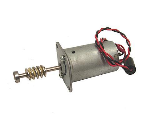 Media-axis motor - For 60-inch plotters - Q6652-60108 - Refurbished - (1 Year Warranty)