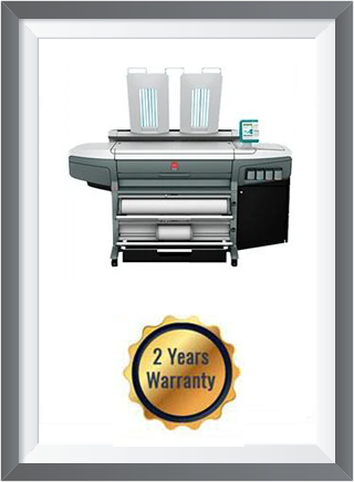 Océ ColorWave 300 Large Format Printer + 2 Years Warranty