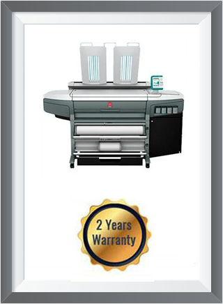 OCE 300 Colorwave + 2 Years Warranty